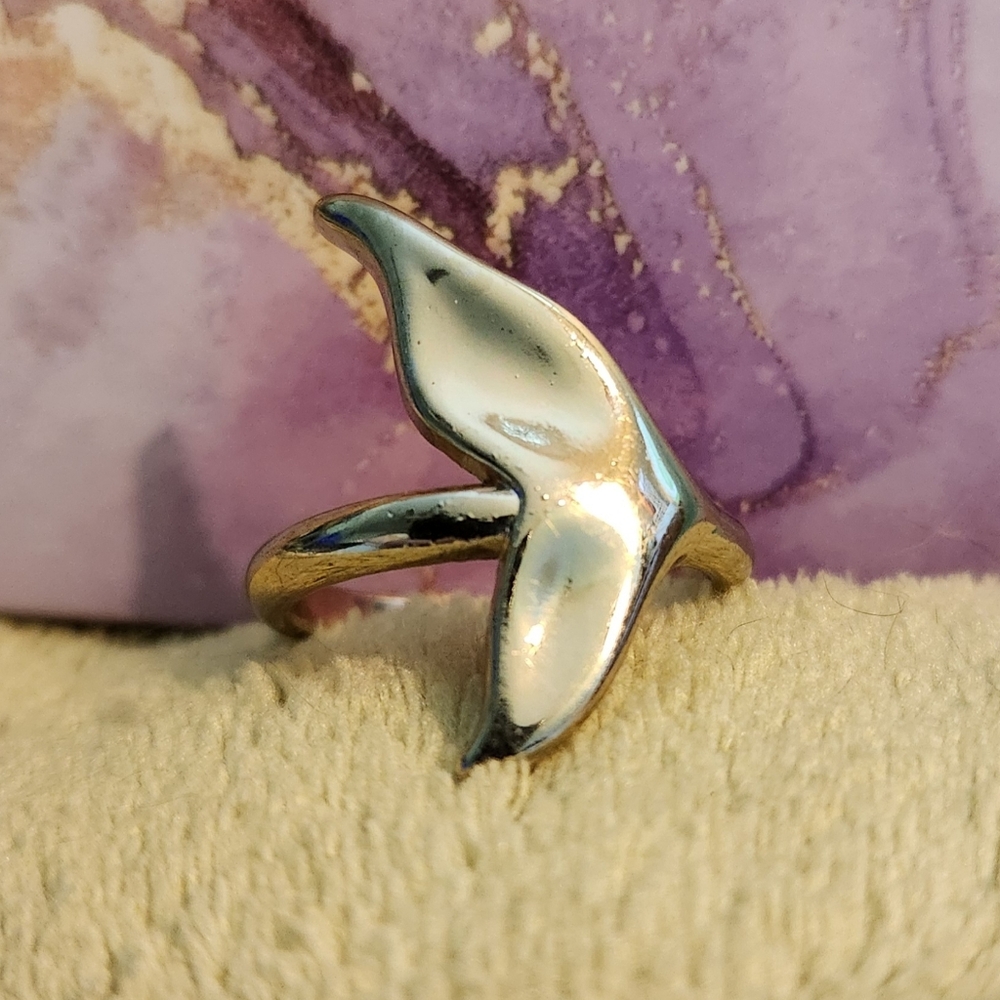 Fairy Wing/Butterfly Wing Ring Size 9